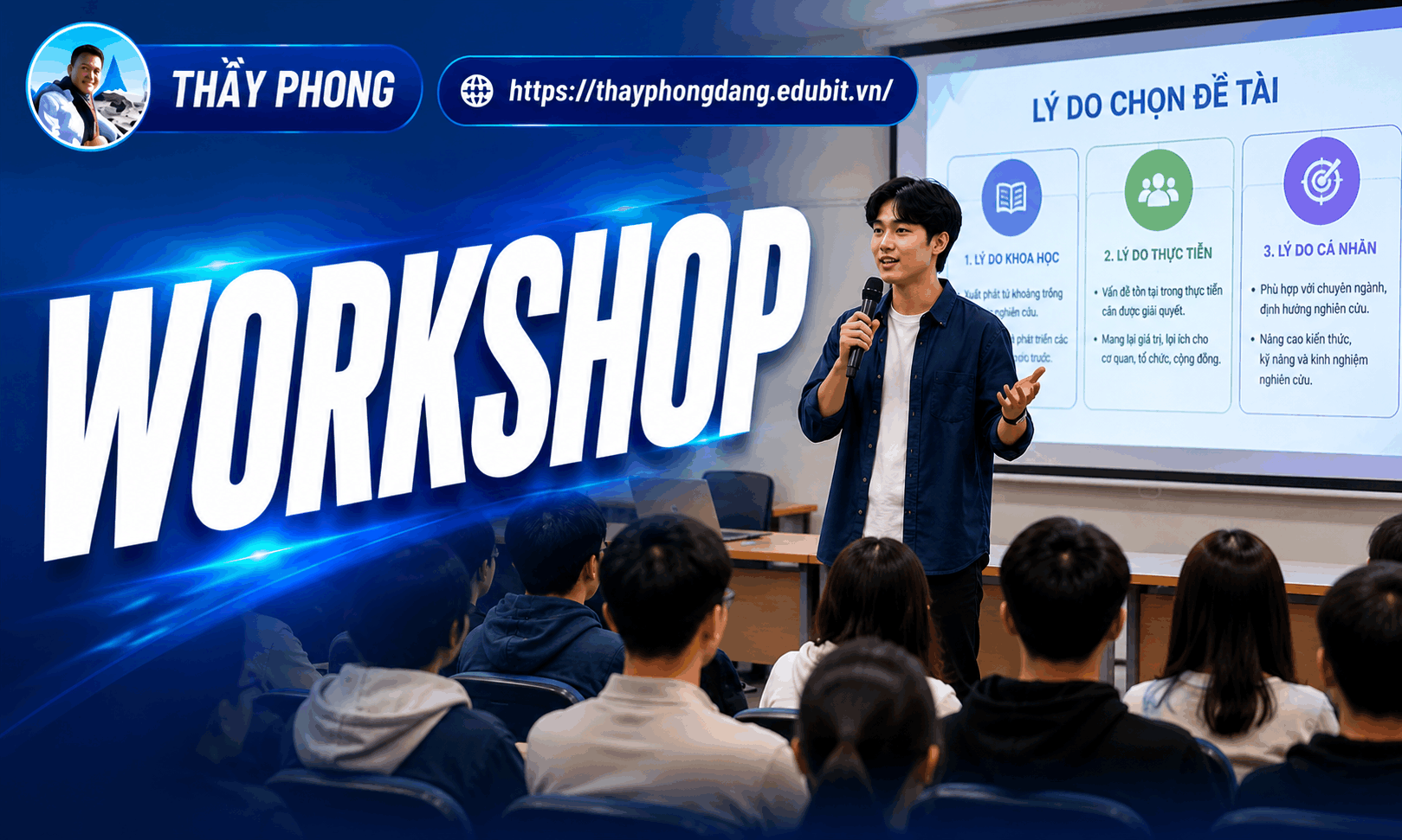 KỸ NĂNG GIAO TIẾP, THUYẾT TRÌNH, LÀM VIỆC NHÓM (Phí 50K)
