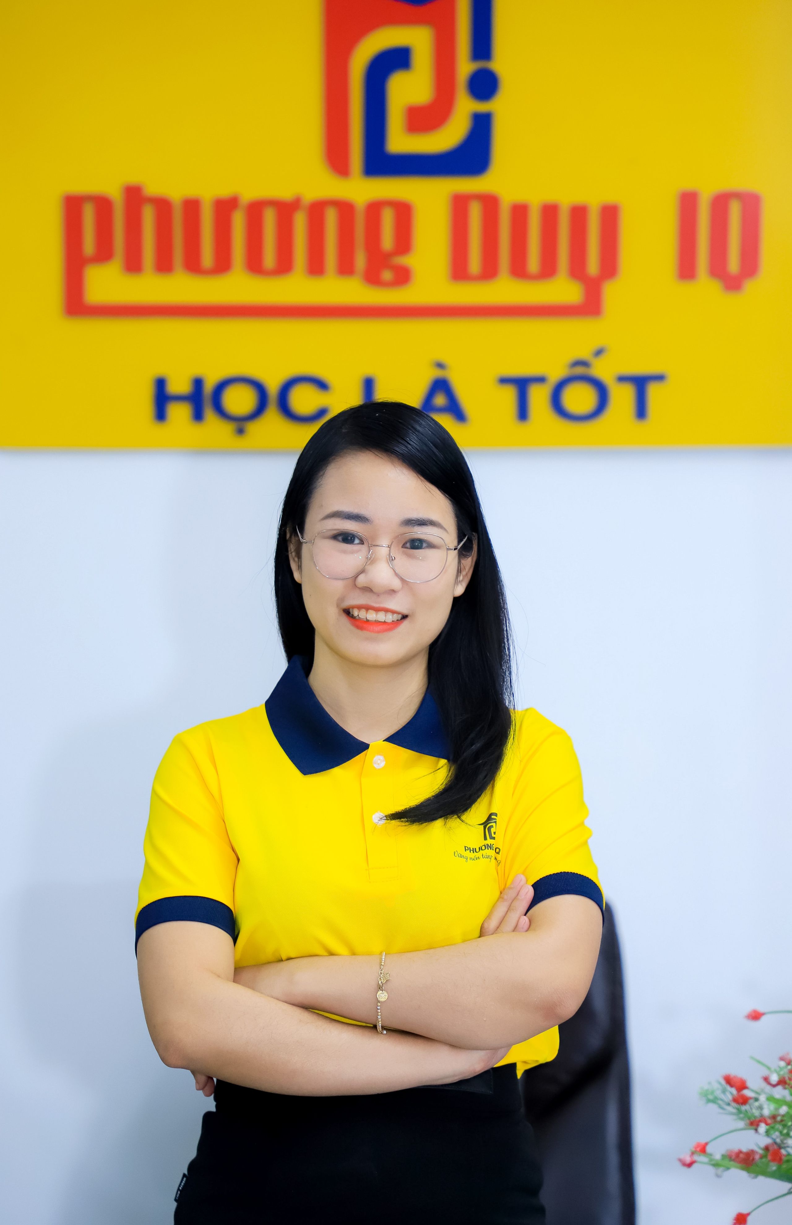 Thạc sĩ Phan Thị Thủy