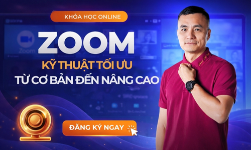 Zoom Kỹ Thuật Tối Ưu Từ Cơ Bản Đến Nâng Cao