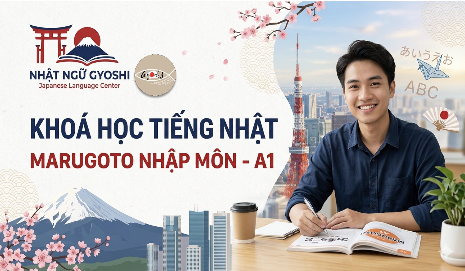 MINA NO NIHONGO SƠ CẤP 1 - TỪ VỰNG & NGỮ PHÁP