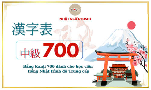 [N3]_TỔNG HỢP KIẾN THỨC KANJI N3
              