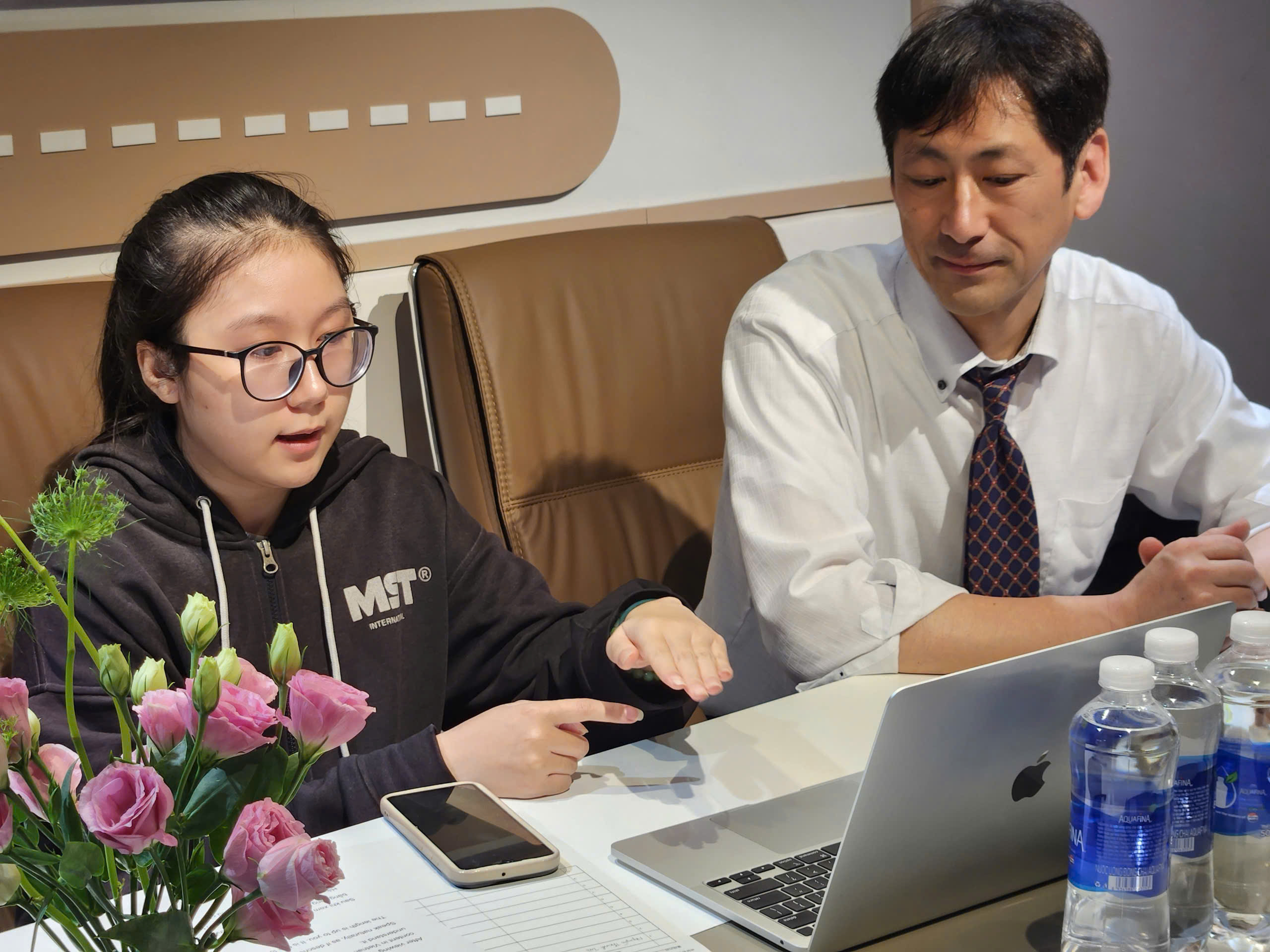 Học tiếng Nhật