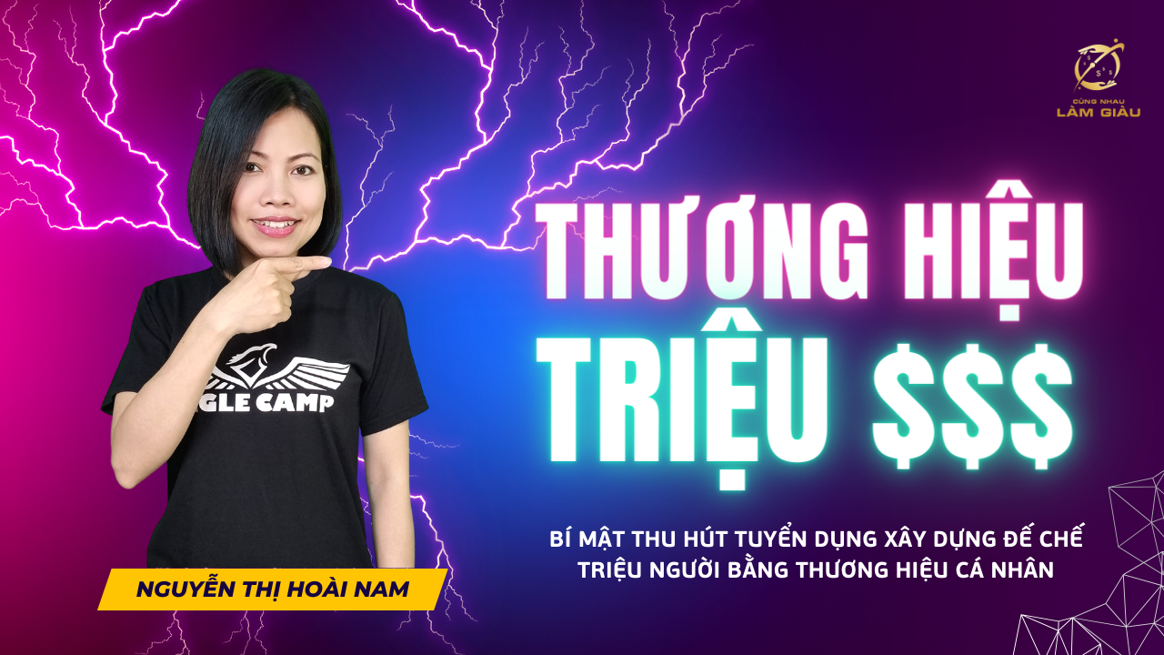 Thương hiệu triệu $$$