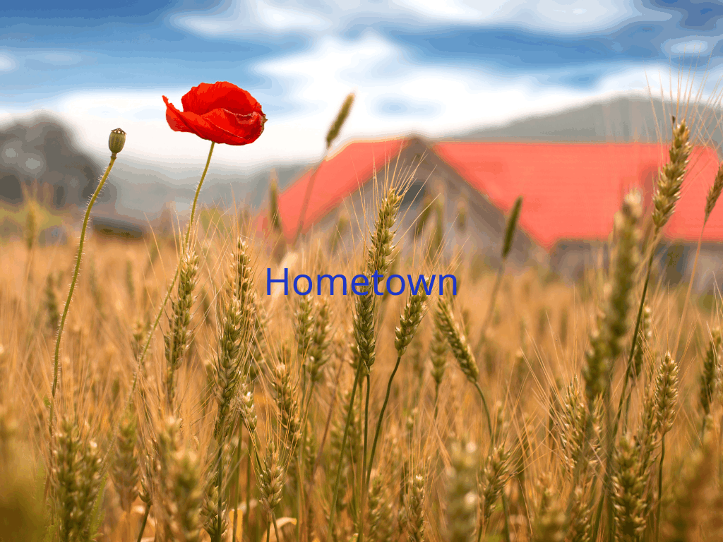 Hometown