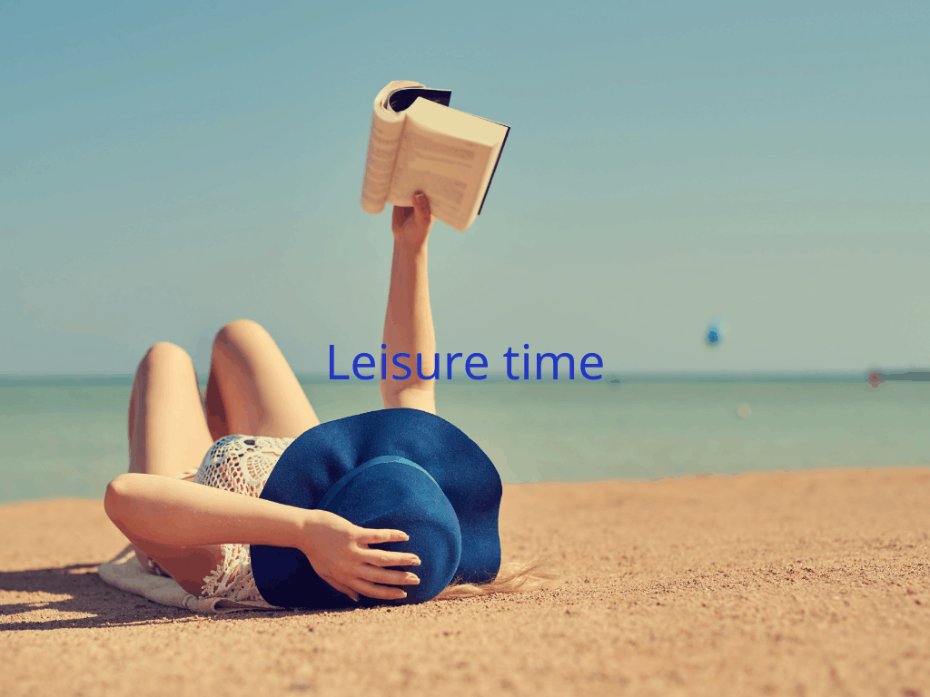 Leisure time
