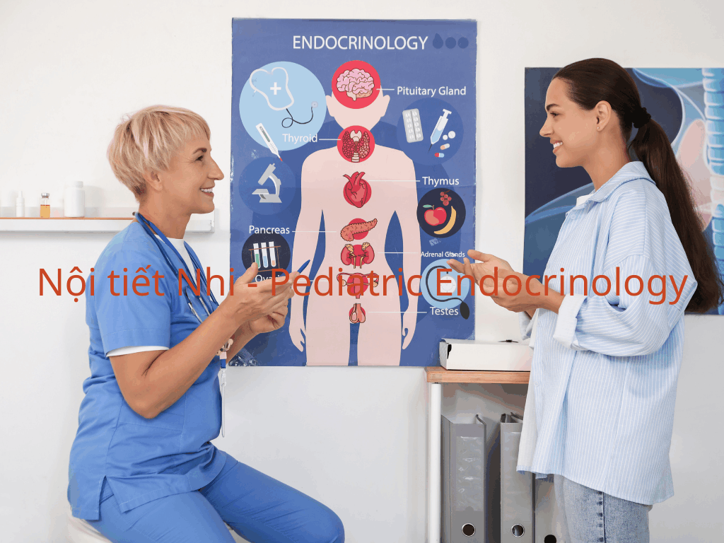 Nội tiết Nhi - Pediatric Endocrinology