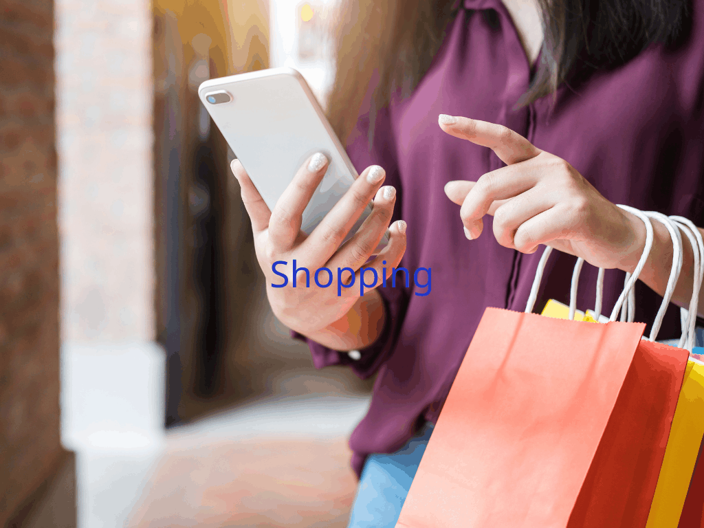 Shopping