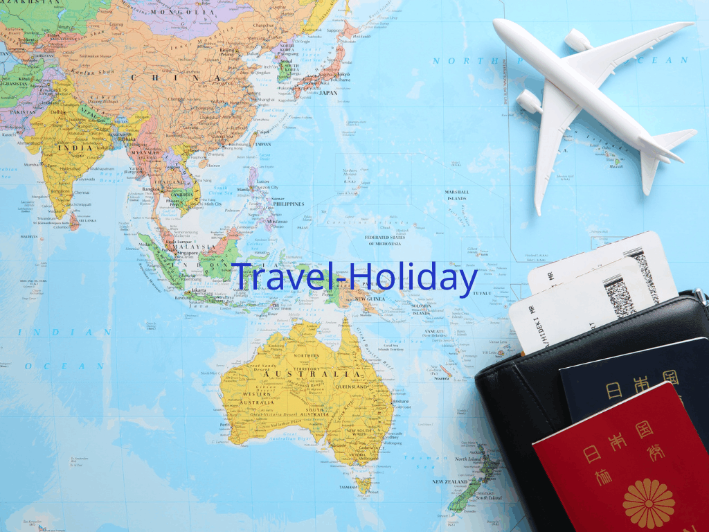 TRAVEL-HOLIDAY
