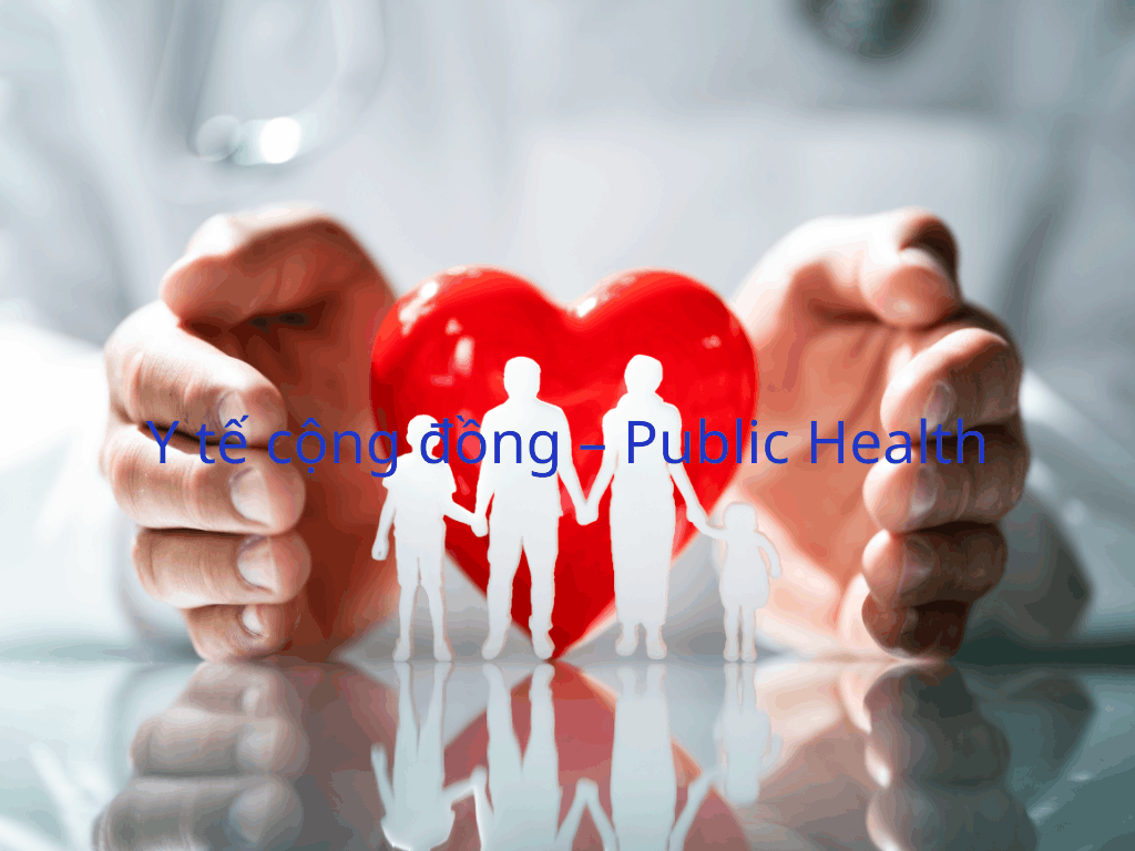 Y tế cộng đồng – Public Health