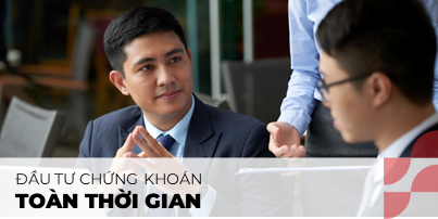 Có nên nghỉ việc để đầu tư chứng khoán không?