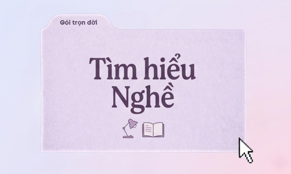 Tìm hiểu nghề content creator - Lifetime