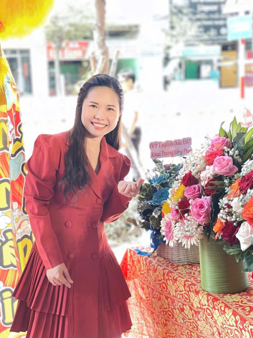 Cô Tuệ Lan