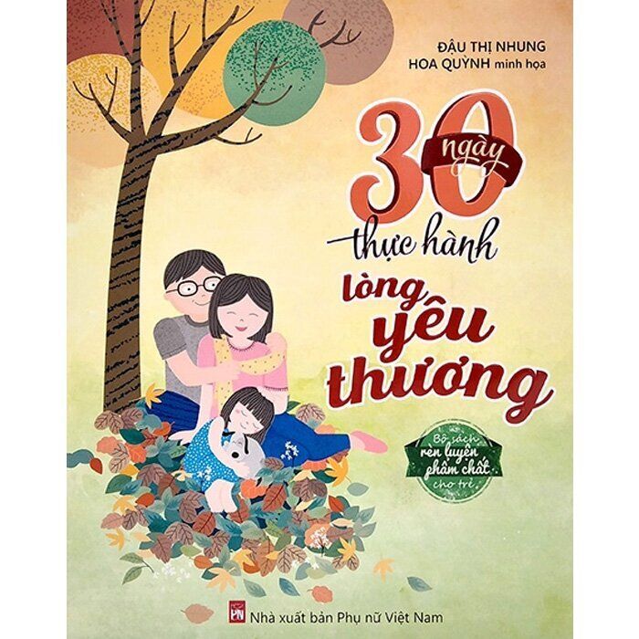 30 Ngày Thực Hành Lòng Yêu Thương