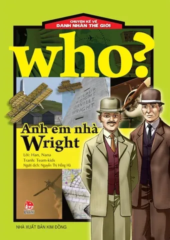  Anh em nhà Wright
