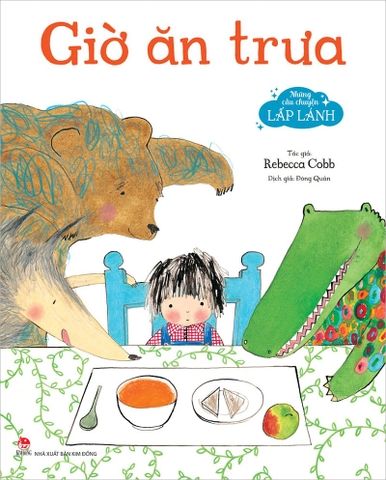 Những câu chuyện lấp lánh - Giờ ăn trưa