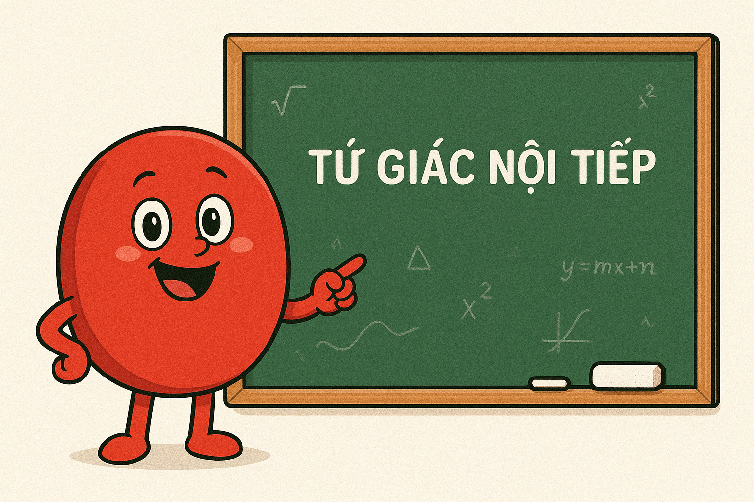 Chương IX. Chuyên đề: Tứ giác nội tiếp - 12 bài học