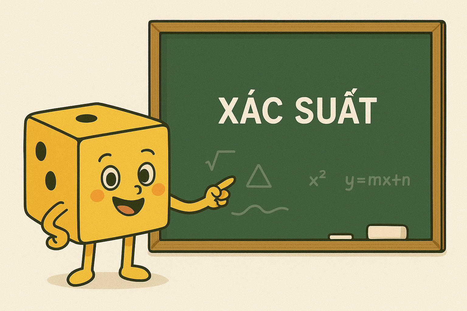 Chương VIII. Chuyên đề: Xác suất - 47 bài học