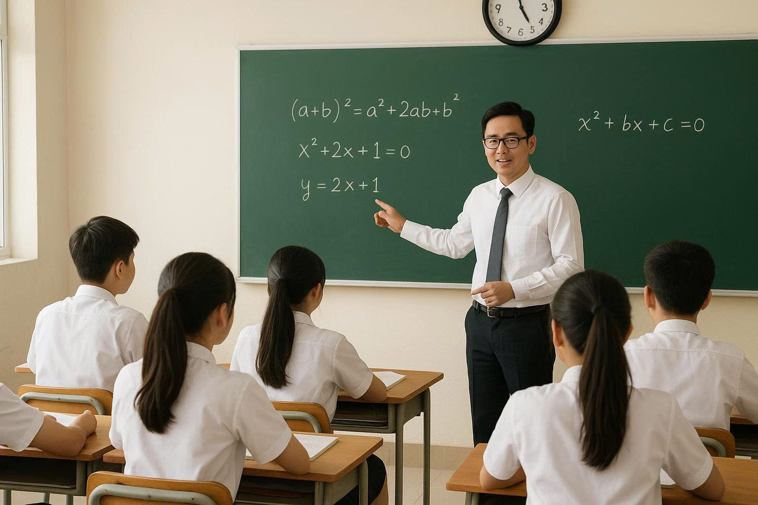 Nhóm bạn trẻ chuyên nghiệp đang làm việc