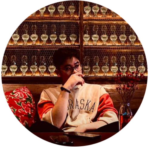 Học viên nam Minh Tuấn