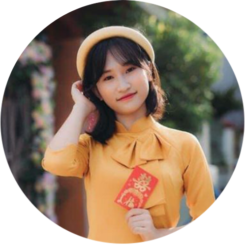 Học viên nữ Lan Anh