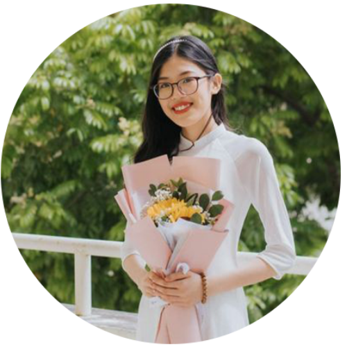 Học viên nữ Phương Thảo