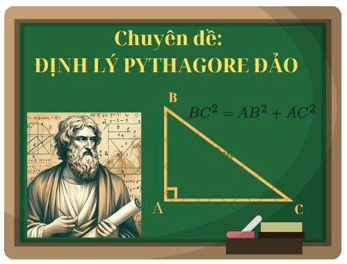 Chuyên đề: Định lý Pythagore đảo - 10 bài học