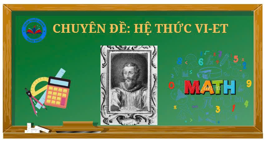 Đại số 9-Chuyên đề: Hệ thức vi-et