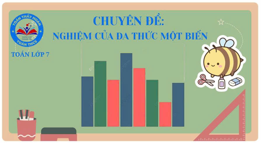 Chuyên đề: Nghiệm của đa thức một biến