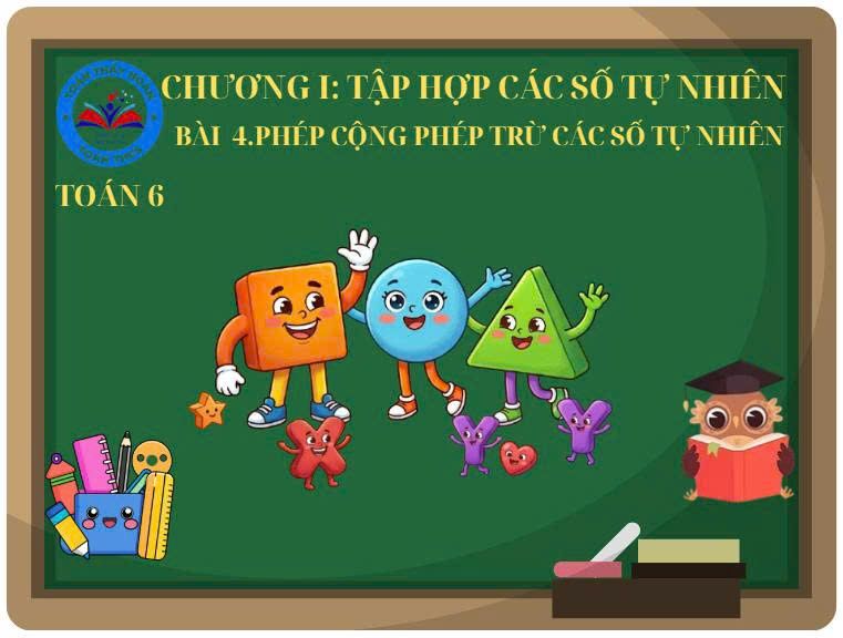 Lớp 6 - Chương 1. Bài 2.Cách ghi số tự nhiên