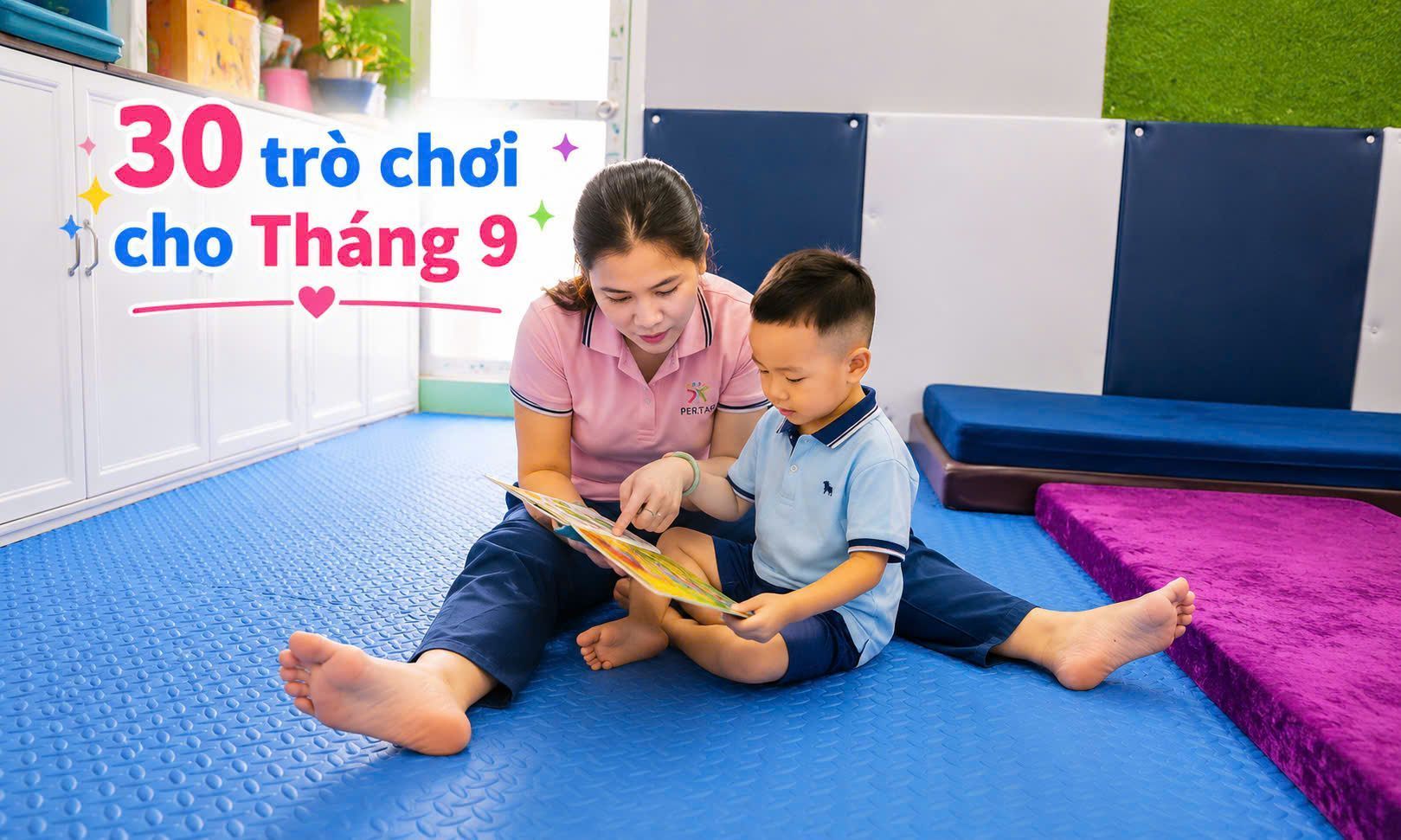 30 TRÒ CHƠI THÁNG 9