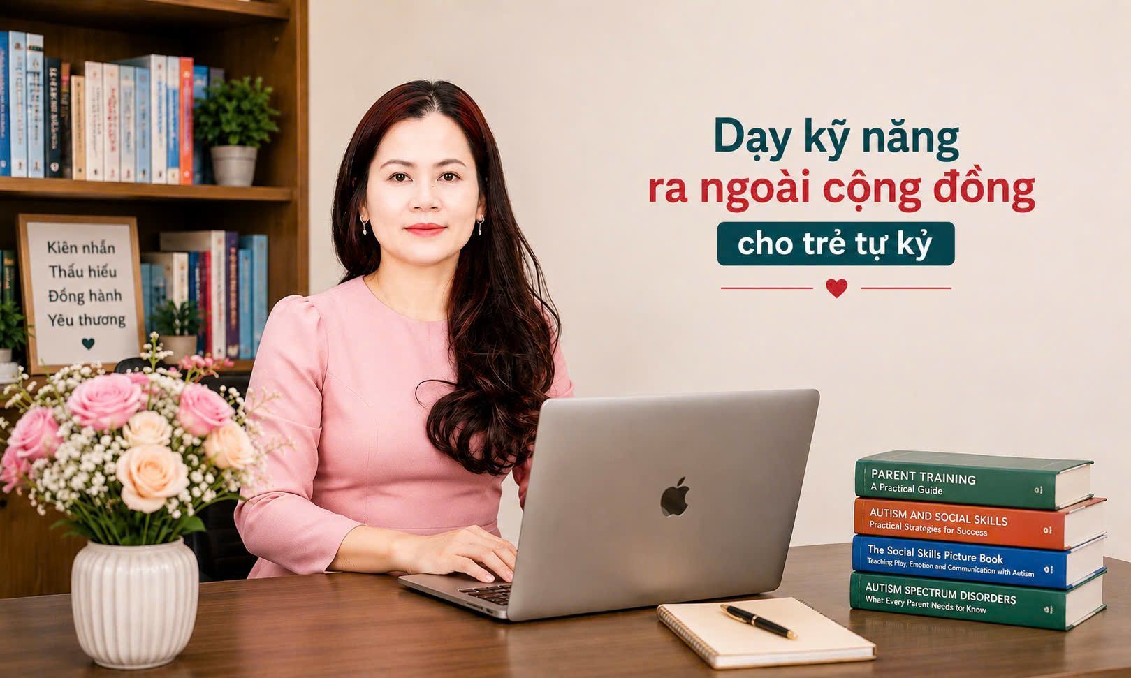 DẠY KỸ NĂNG RA NGOÀI CỘNG ĐỒNG 