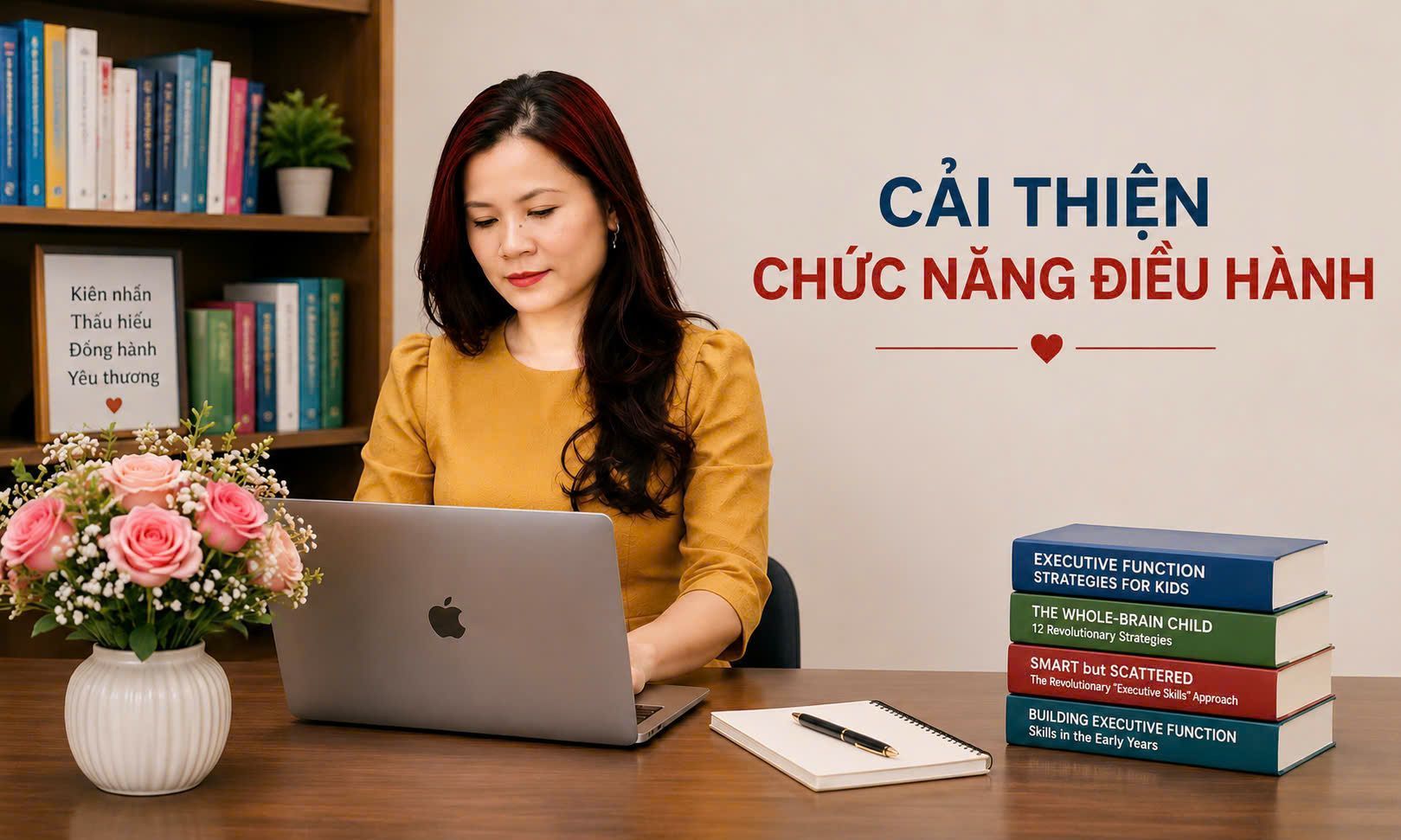 CẢI THIỆN CHỨC NĂNG ĐIỀU HÀNH 