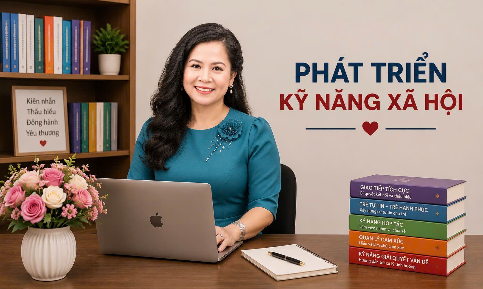 PHÁT TRIỂN KỸ NĂNG XÃ HỘI