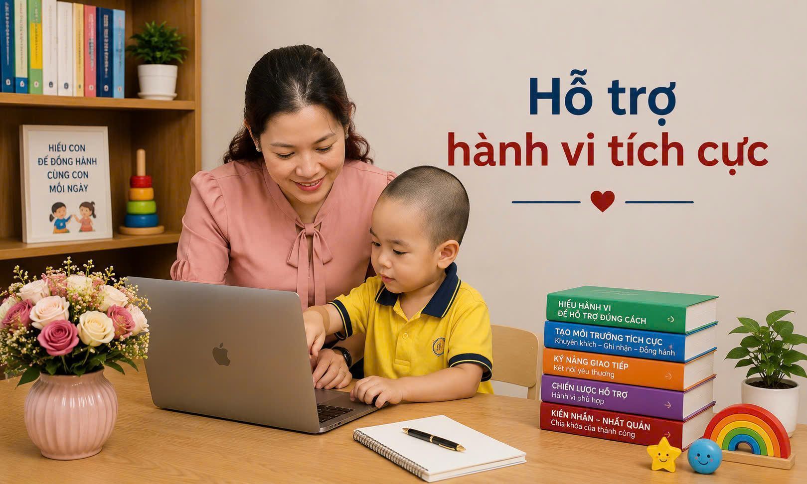 HỖ TRỢ HÀNH VI TÍCH CỰC
