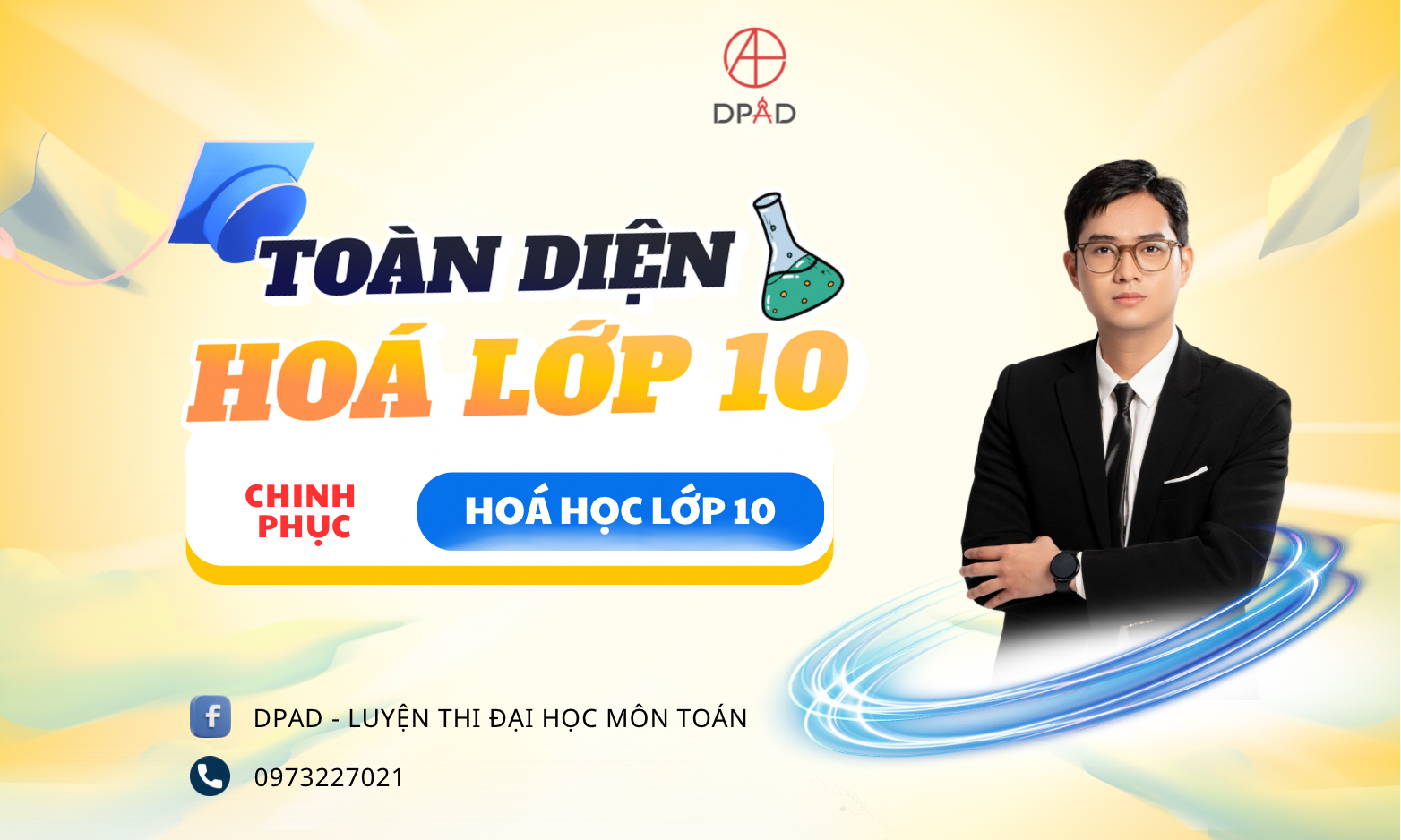 [HÓA HỌC 10]-KHÓA TOÀN DIỆN HÓA 10