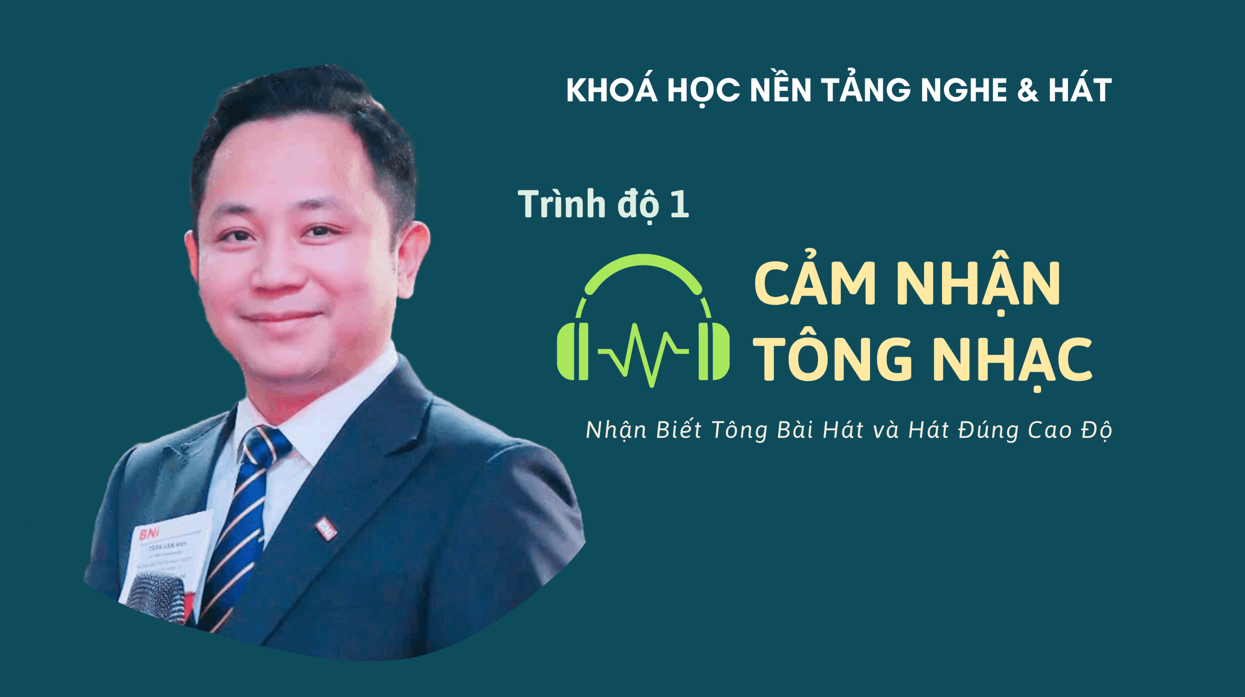 Cảm nhận tông nhạc