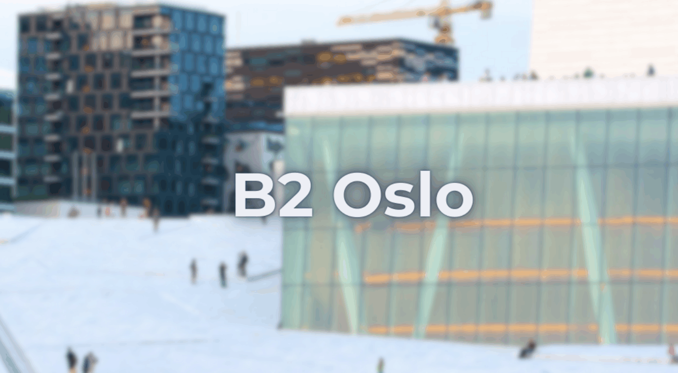B2 Tổng quan - Oslo