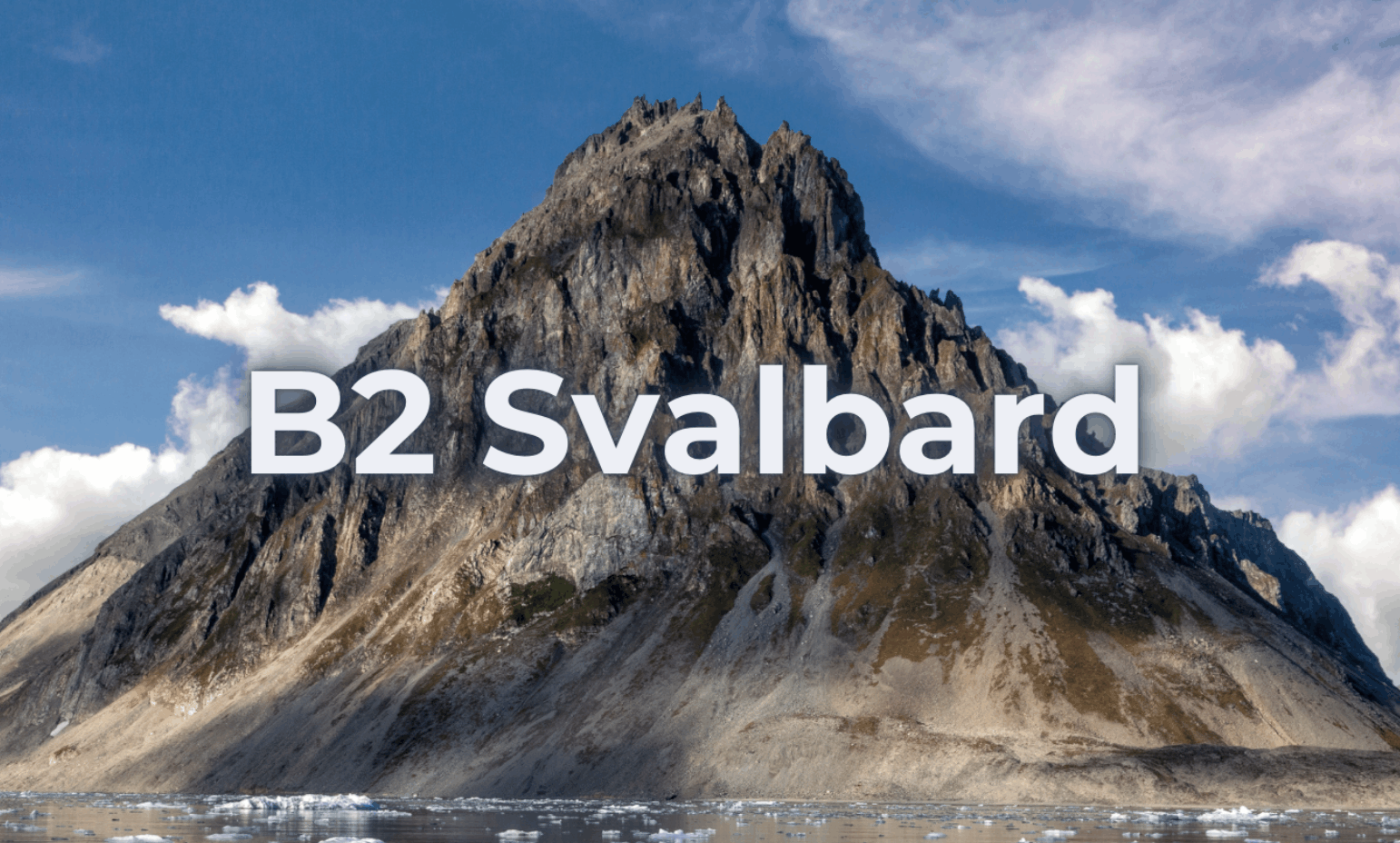 B2 Svalbard