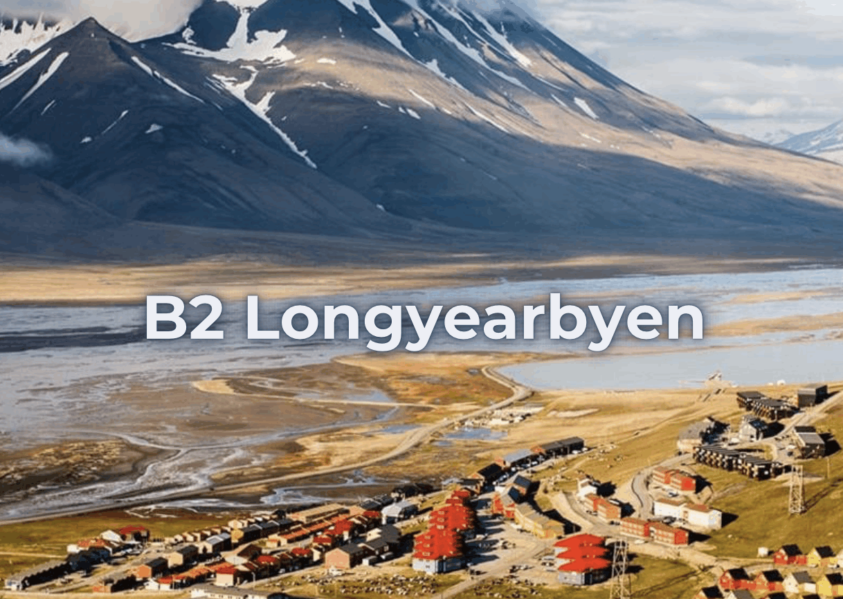 B2 Longyearbyen