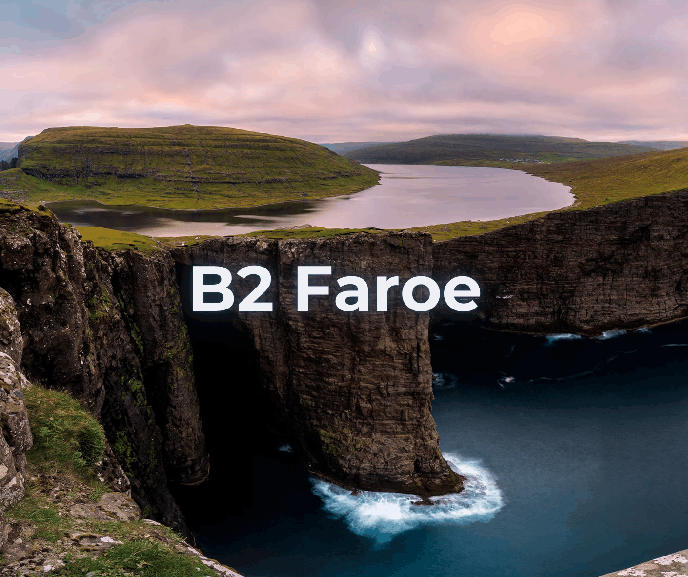 B2 Faroe