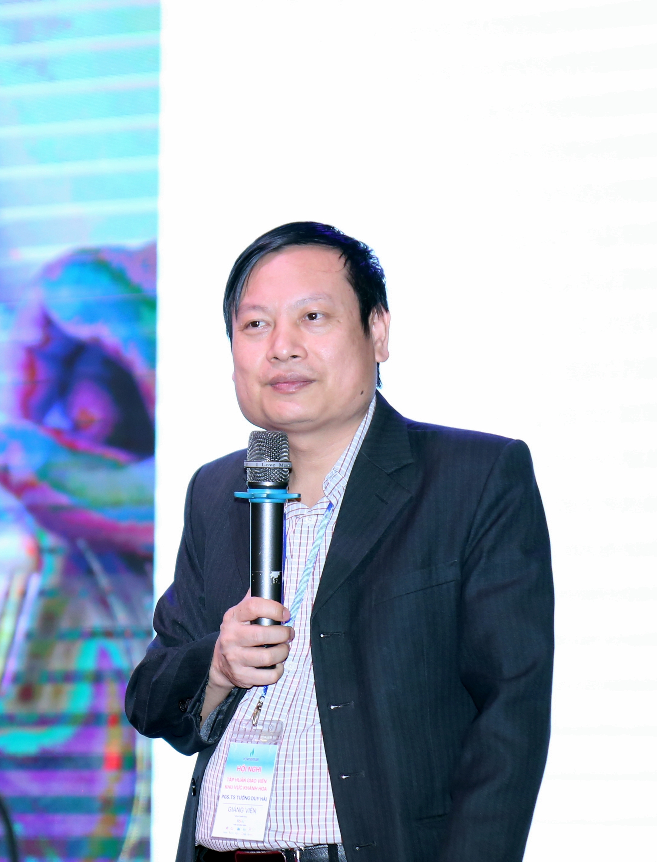 Giáo dục STEM trong chương trình 2018-thầy Hải