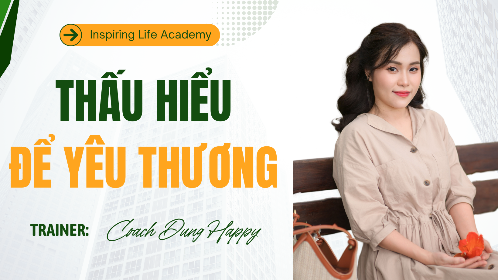 Thấu hiểu để yêu thương