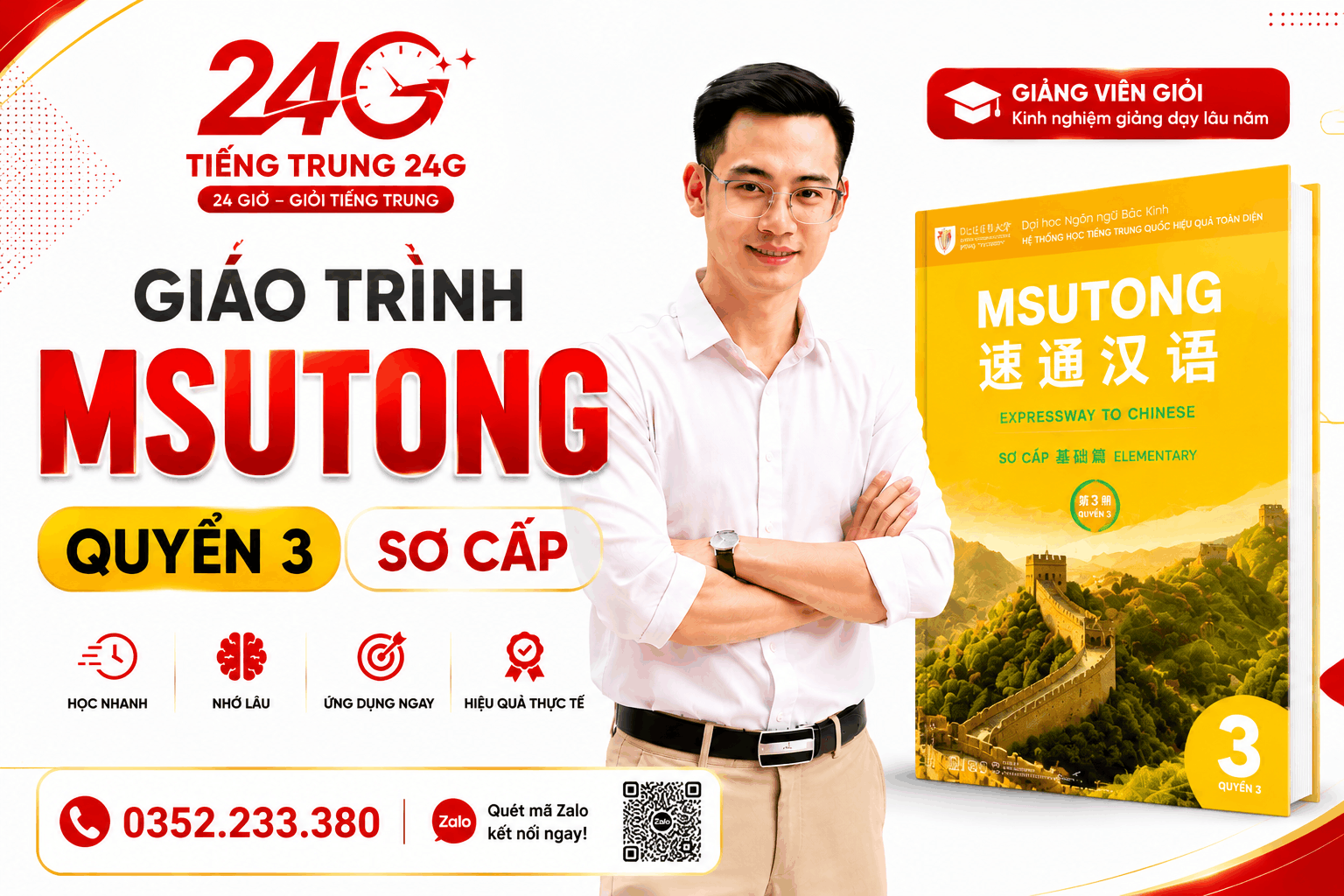 MSUTONG SƠ CẤP 3