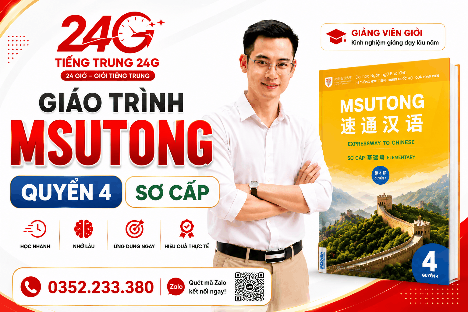 MSUTONG SƠ CẤP 4
