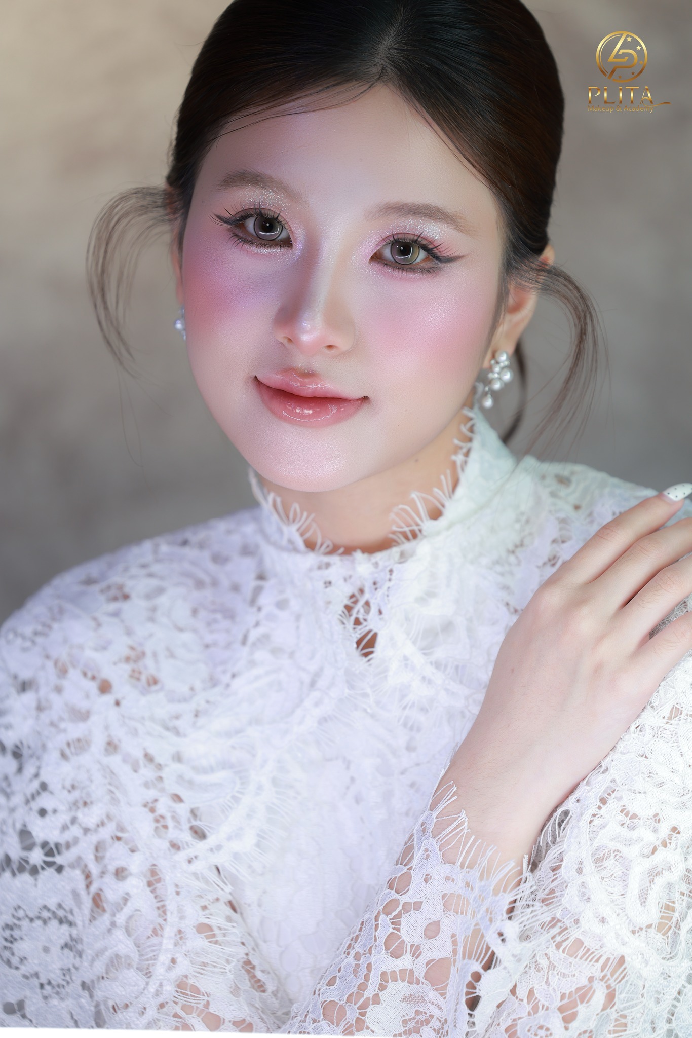 Makeup của học viên PLITA Makeup Academy