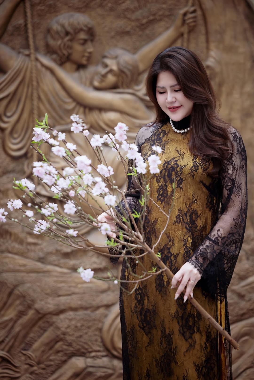 Makeup Mặc Áo Dài: Nên Chọn Tone Nào Để Không Bị Già?