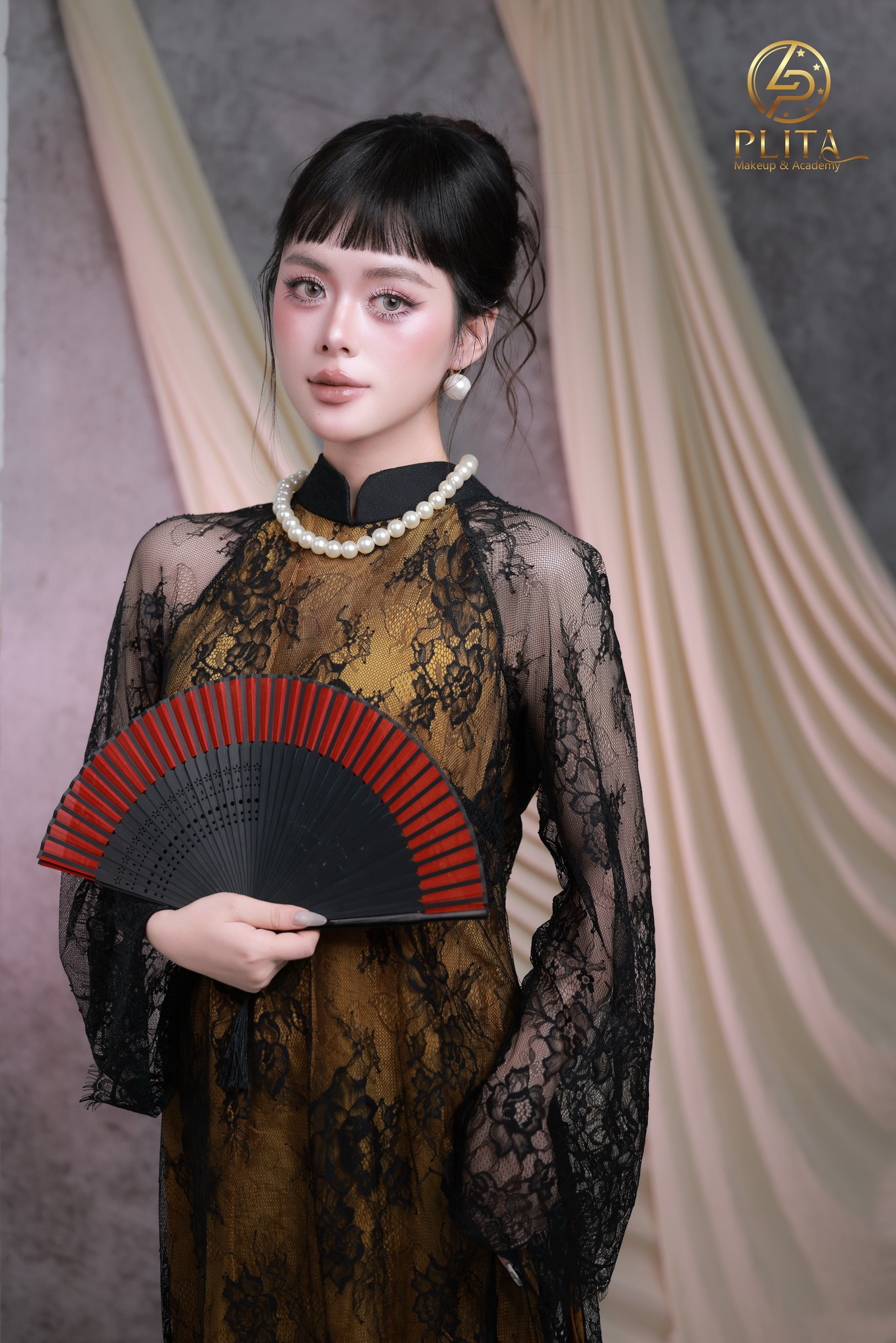 Makeup Chụp Áo Dài – Bí Quyết Trang Điểm Tôn Nét Dịu Dàng