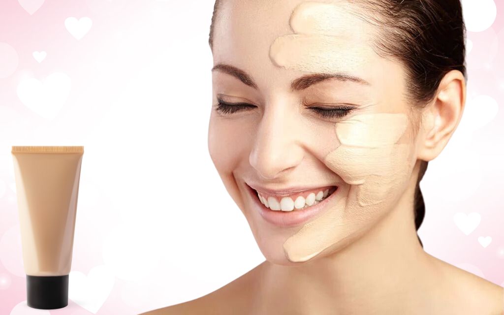 Trang Điểm Bị Xuống Tông Nhanh 