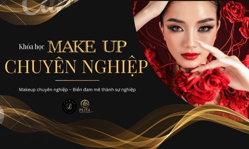 KHÓA HỌC MAKEUP MASTERY: CHẠM ĐẾN ĐỈNH CAO TRANG ĐIỂM