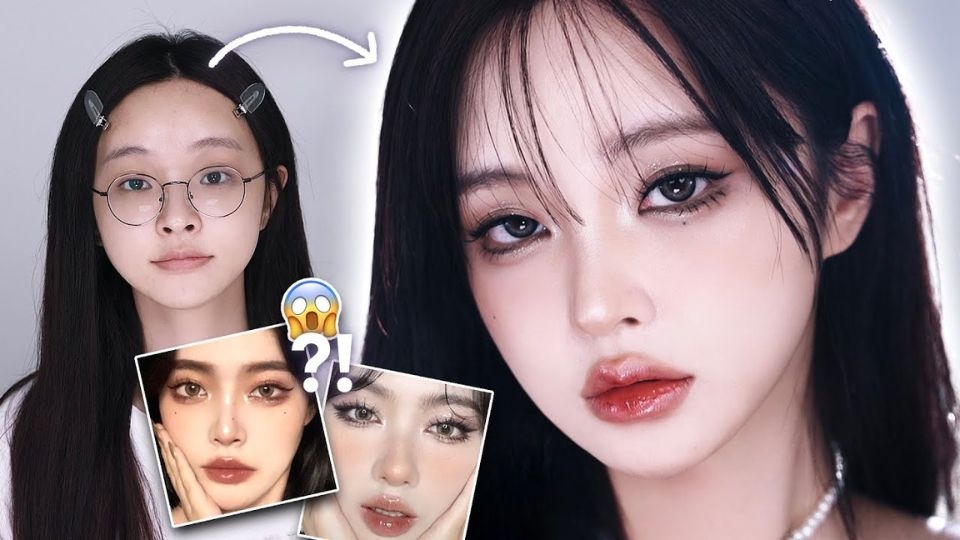 Vì Sao Makeup Ngoài Đời Đẹp Nhưng Lên Hình Xấu?